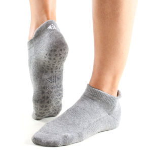 Pilates Socks Tavi Noir Grey