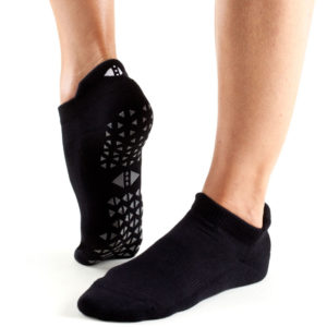Pliates Socks Tavi Noir Black