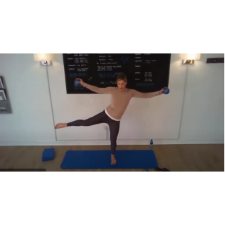 8002 - On Demand Class - Strength and Tone with Weights