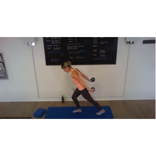 8003 - On Demand Class - Body Weight