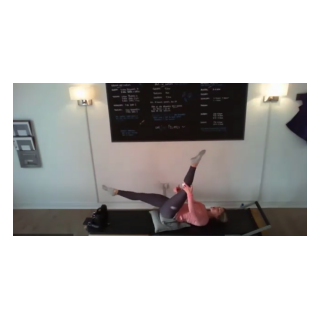 8014 - On Demand Class - Body Weight with 12" Ball