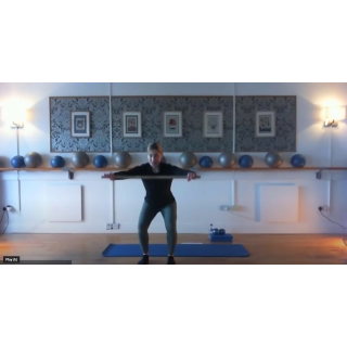 8018 - On Demand Class - Pole Workout