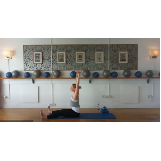 8029 - On Demand Class - Pole Workout
