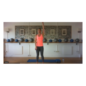 8038 - On Demand Class - Strength and Tone with Weights