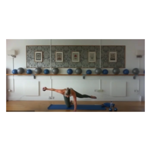 8039 - On Demand Class - Strength and Tone with Weights