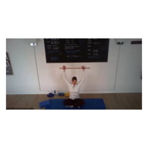 8041- On Demand Class - Sunday Stretch