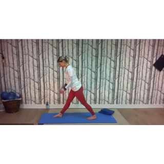 8053 - On Demand Class - Level II