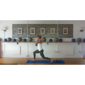 8064 - On Demand Class - Strength and Tone with Weights