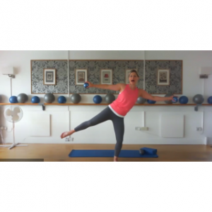 8065 - On Demand Class - Strength and Tone with Weights