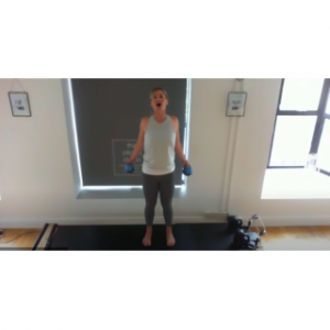 8067 - On Demand Class - Body Weight