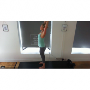 8070 - On Demand Class - Body Weight