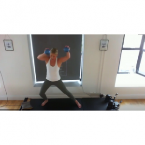 8071 - On Demand Class - Body Weight with Flexband