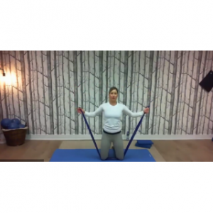 8072 - On Demand Class - Body Weight with Flexband