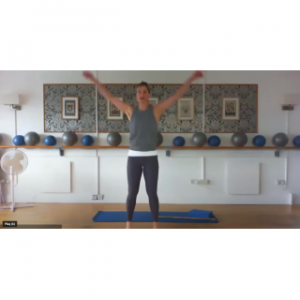 8075 - On Demand Class - Pole Workout