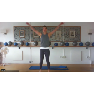 8075 - On Demand Class - Pole Workout