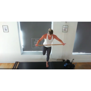 8077 - On Demand Class - Pole Workout