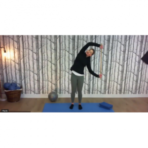 8080 - On Demand Class - Sunday Stretch