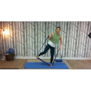 8104 - On Demand Class - Body Weight with Flexband