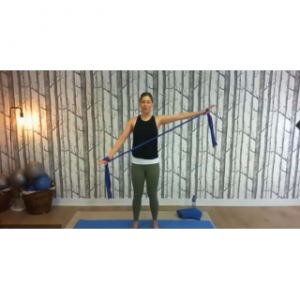 8105 - On Demand Class - Body Weight with Flexband