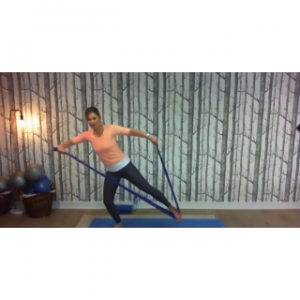 8113 - On Demand Class - Body Weight with Flexband