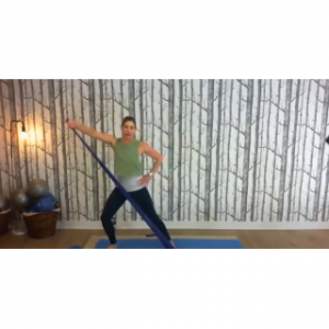 8114 - On Demand Class - Body Weight with Flexband