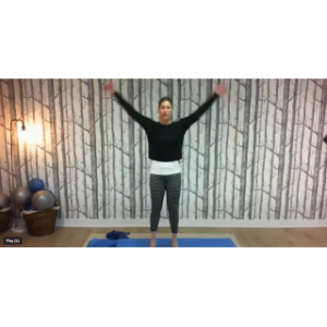 8115 - On Demand Class - Body Weight with Flexband