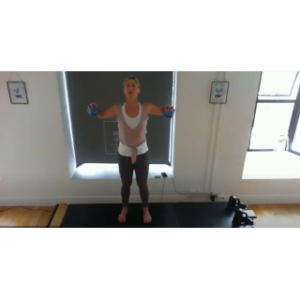 8120 - On Demand Class - Body Weight