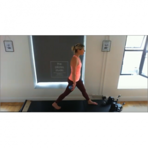 8128 - On Demand Class - Strength and Tone with Weights