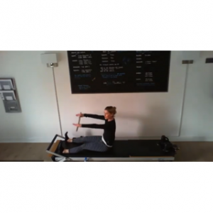 8131 - On Demand Class - Pole Workout