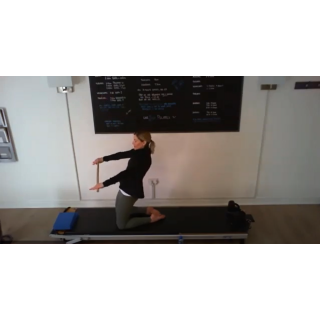 8133 - On Demand Class - Pole Workout