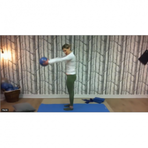 8163 - On Demand Class - Sunday Stretch