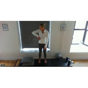 8174 - On Demand Class - Body Weight with 12" Ball