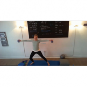 8175 - On Demand Class - Body Weight with 12" Ball