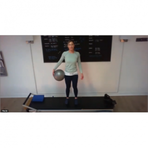 8177 - On Demand Class - Body Weight with 12" Ball