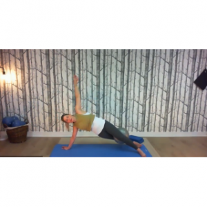 8178 - On Demand Class - Body Weight with 12" Ball