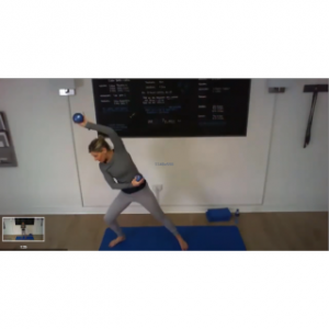 8180 - On Demand Class - Body Weight