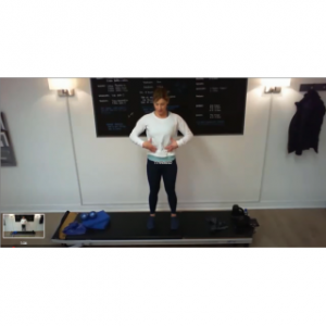 8181 - On Demand Class - Body Weight