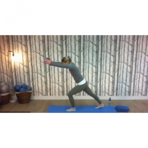 8182 - On Demand Class - Body Weight