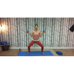 8184 - On Demand Class - Body Weight